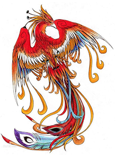 華為注冊華為鳳凰商標(biāo)