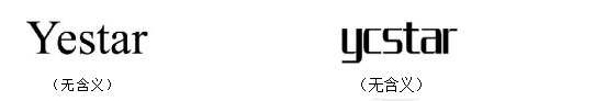 英文近似商標(biāo)的判斷標(biāo)準(zhǔn)