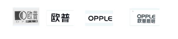 歐完藝空商標、普美術間商標、以及圖形商標的無效