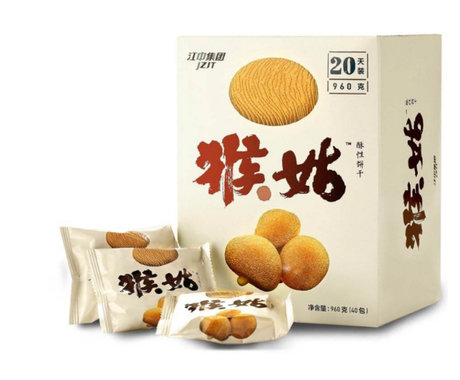 猴姑與猴菇商標的糾紛