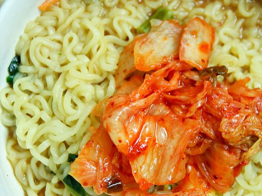 方便面商標注冊哪一類?