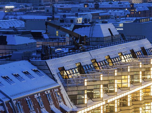 建筑商標注冊哪一類?