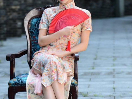 旗袍商標注冊哪一類?