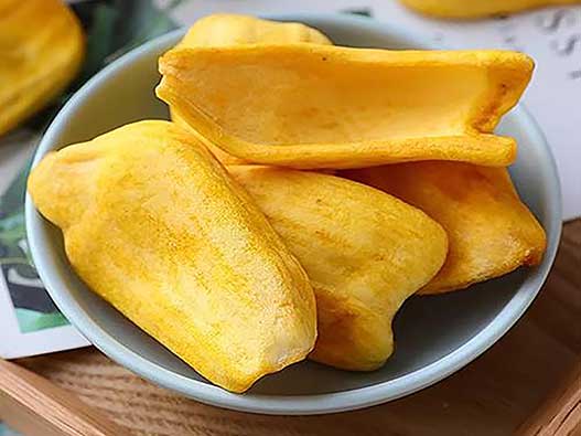 菠蘿蜜脆片商標注冊哪一類?