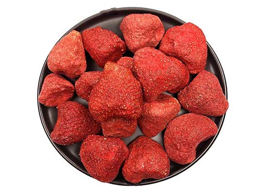 草莓脆片商標注冊哪一類?