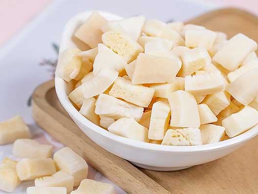 凍干椰子塊商標注冊哪一類?