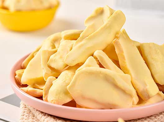 凍干菠蘿蜜商標注冊哪一類?