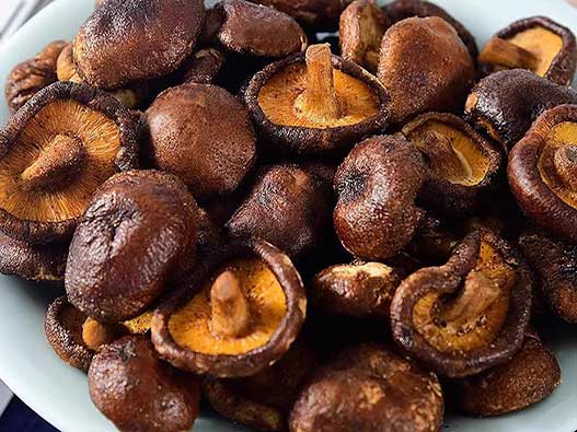 凍干香菇商標注冊哪一類?