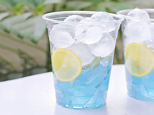 海鹽檸檬茶商標注冊哪一類?