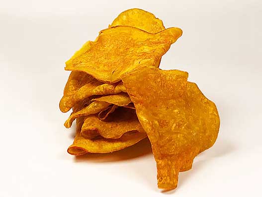 紅薯脆片商標注冊哪一類?