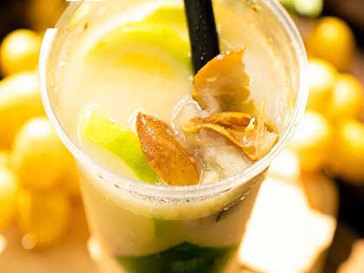 黃皮飲品商標注冊哪一類?