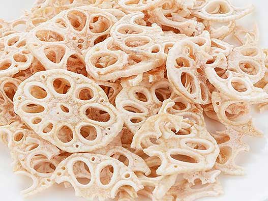 蓮藕脆片商標注冊哪一類?