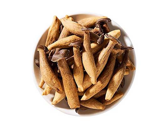 鹿茸菇脆片商標注冊哪一類?