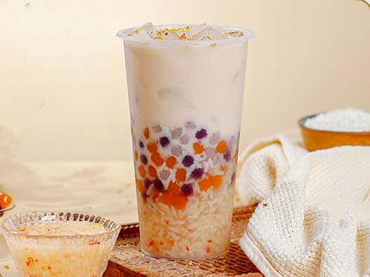 米釀奶茶商標注冊哪一類?