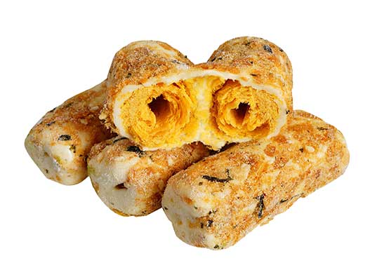 奶酥蛋卷商標注冊哪一類?