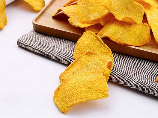 南瓜脆片商標注冊哪一類?