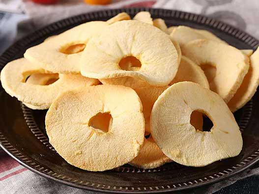 蘋果脆片商標注冊哪一類?