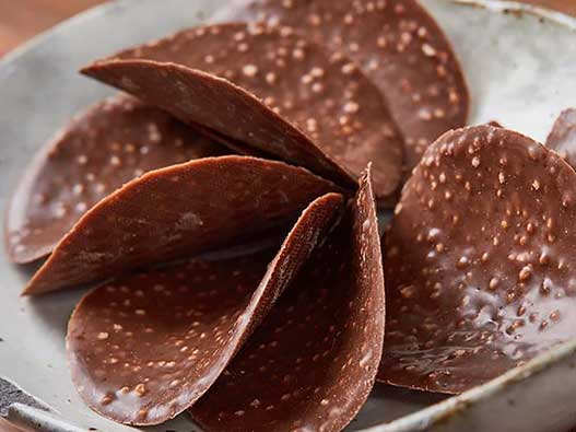 巧克力薯片商標注冊哪一類?