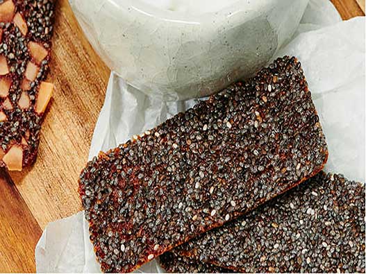 奇亞籽能量棒商標注冊哪一類?