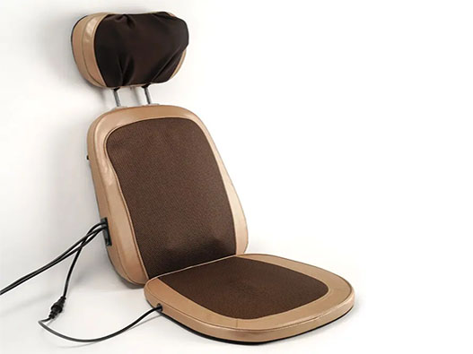 按摩靠墊商標注冊哪一類?