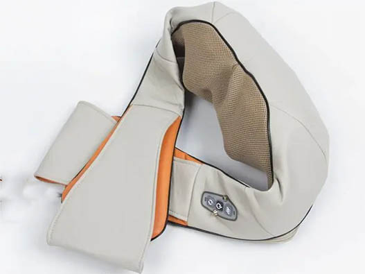 按摩披肩商標注冊哪一類?