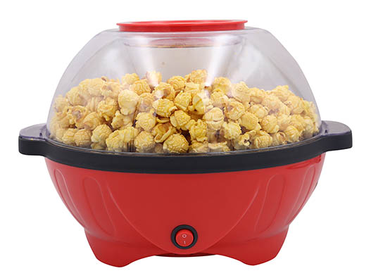 爆米花機商標注冊哪一類?