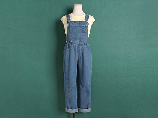 背帶褲商標注冊哪一類?