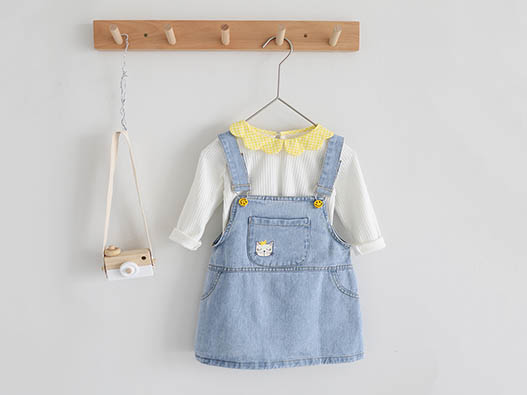 背帶裙商標注冊哪一類?