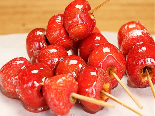 冰糖葫蘆商標注冊哪一類?