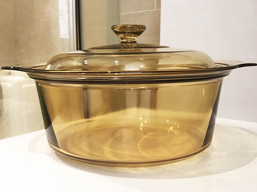 玻璃鍋商標注冊哪一類?