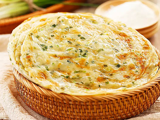 蔥油餅商標注冊哪一類?