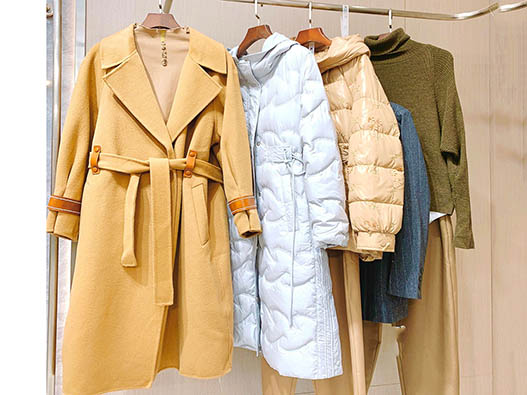 冬裝商標注冊哪一類?