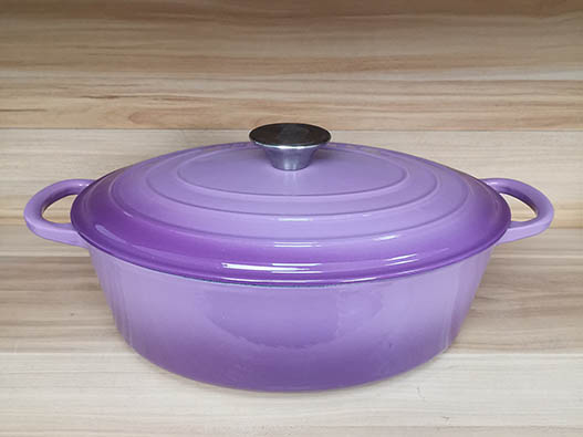 琺瑯鍋商標注冊哪一類?