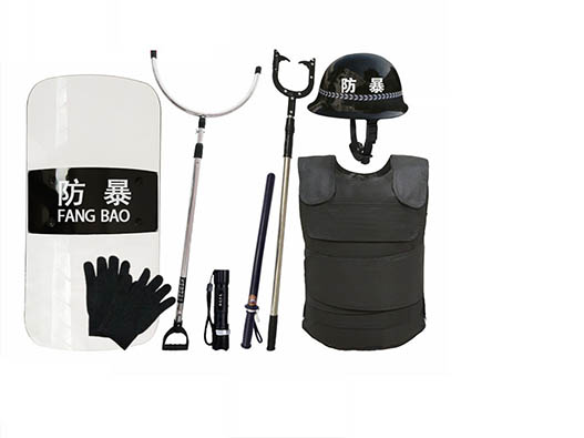 防暴器材商標注冊哪一類？