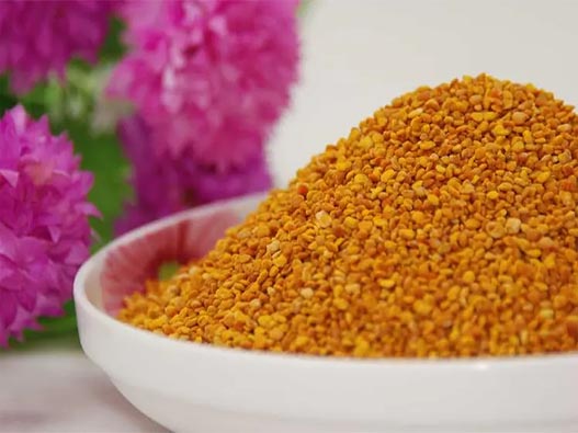 蜂花粉商標注冊哪一類?