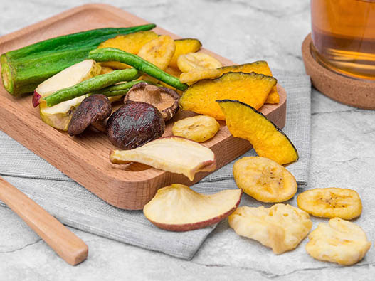 果蔬脆商標(biāo)注冊(cè)哪一類？