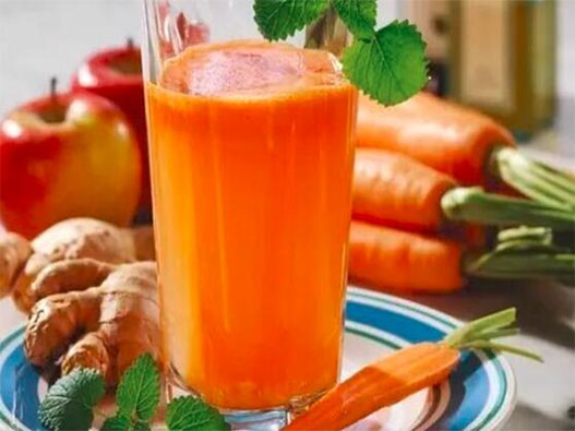 胡蘿卜汁商標注冊哪一類?