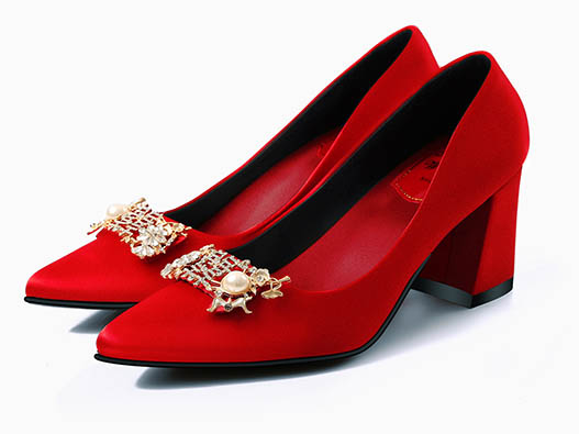 婚鞋商標(biāo)注冊哪一類?