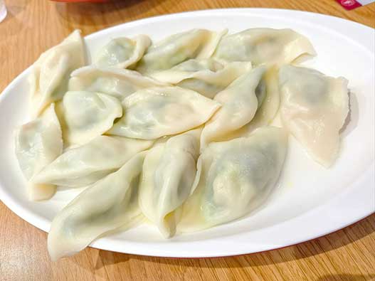 餃子店商標注冊哪一類?