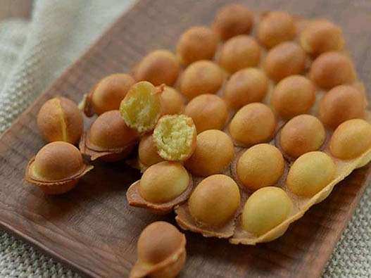 雞蛋仔商標注冊哪一類?