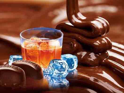 酒心巧克力商標注冊屬于哪一類?