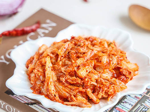 辣白菜商標注冊哪一類?