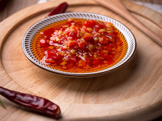 辣椒醬商標注冊哪一類？