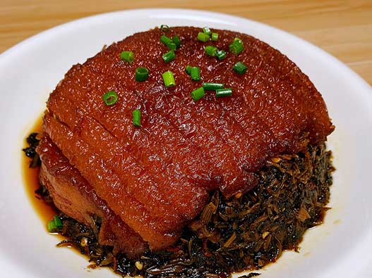 梅菜扣肉商標(biāo)注冊哪一類?