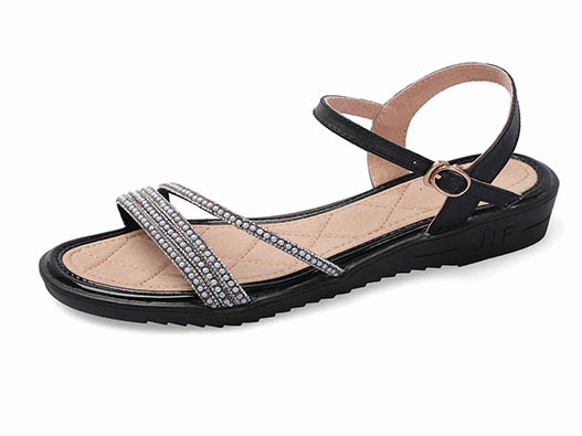 女士涼鞋商標注冊哪一類?