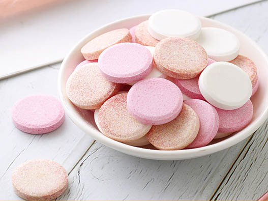 泡騰片商標注冊屬于哪一類？