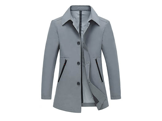 商務男裝商標注冊哪一類?