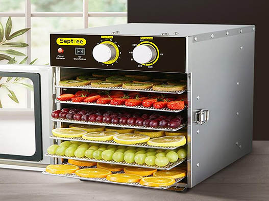 食品烘干機商標注冊哪一類?