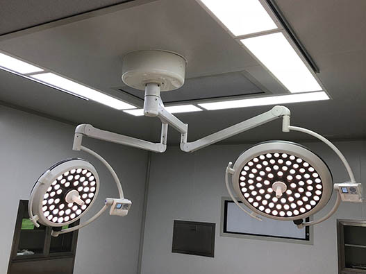 手術無影燈商標注冊哪一類?