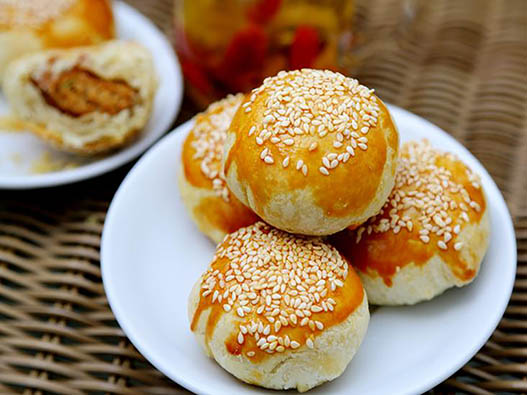 鮮肉月餅商標注冊哪一類？